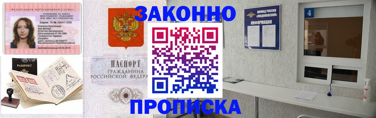 прописка в квартире в Мурино